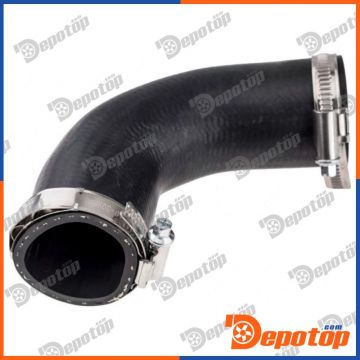 Gaine de suralimentation pour RENAULT | GPP-RE-165, 68-0518